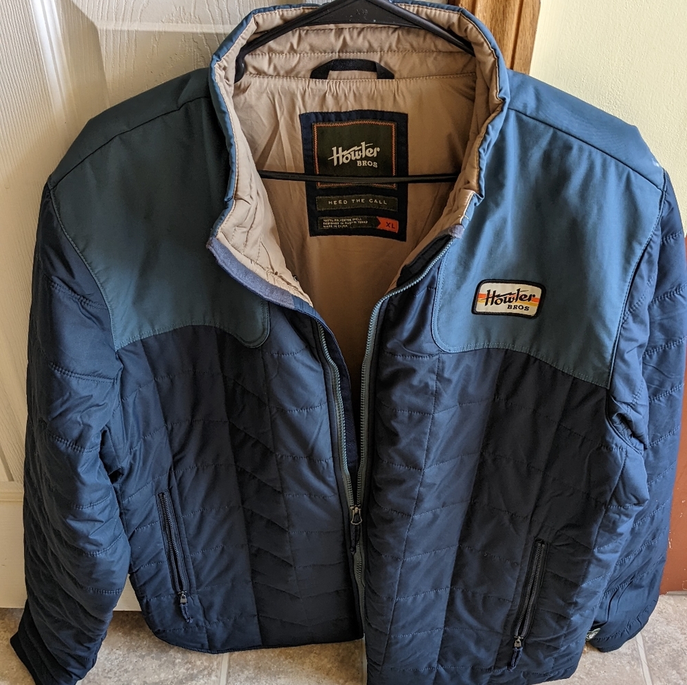 Howler Brothers Merlin Jacket XL - Like New